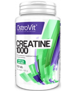 Ostrovit Creatine 1000 (150 таблеток)