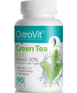 OstroVit Green Tea 1000 (90 таблеток)