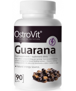 OstroVit Guarana (90 таблеток, 90 порций)