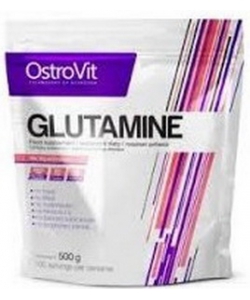 Ostrovit L-Glutamine + Taurine (500 грамм)