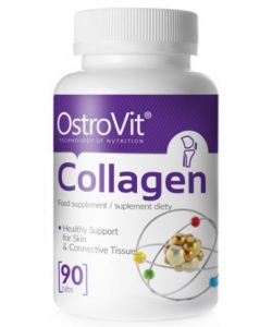 Ostrovit OV Collagen (90 таблеток, 30 порций)