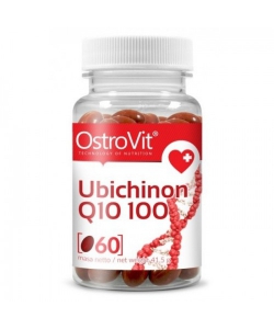 OstroVit UBICHINON Q10 100 (60 капсул, 60 порций)