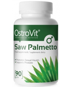 Ostrovit Saw Palmetto (90 таблеток, 90 порций)