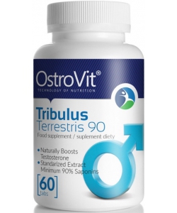 OstroVit Tribulus Terrestris 90 (60 таблеток, 60 порций)