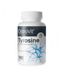 OstroVit Tyrosine (90 таблеток, 90 порций)