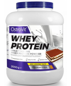 Ostrovit Whey Protein (2000 грамм, 66 порций)