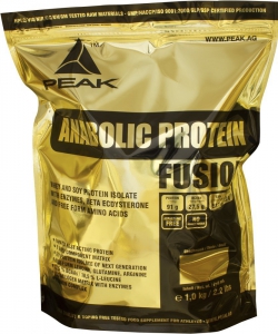 Peak Anabolic protein Fusion (1000 грамм)