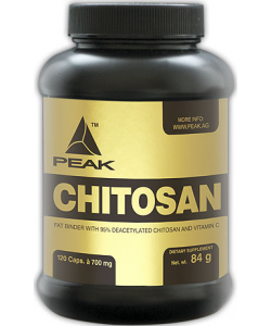 Peak Chitosan (120 капсул)