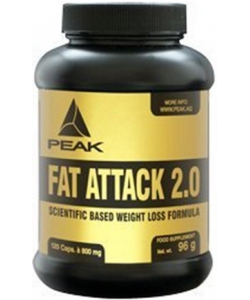 Peak Fat Attack 2.0 (120 капсул)