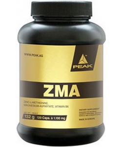 Peak ZMA (120 капсул)