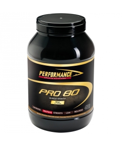 Performance Pro 80 (750 грамм, 30 порций)
