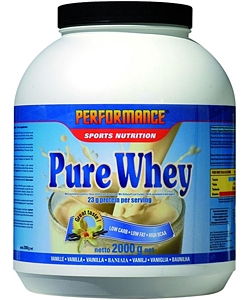 Performance Pure Whey (2000 грамм)