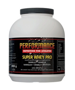 Performance Super Whey Pro (750 грамм)
