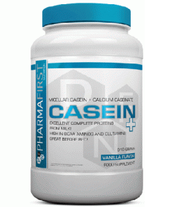 Pharma First Casein + (910 грамм, 35 порций)