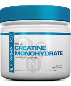 Pharma First Creatine Monohydrate 5000 mg (500 грамм)