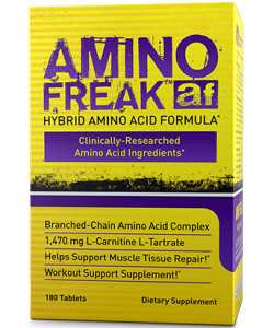 PharmaFreak Amino Freak (180 таблеток)
