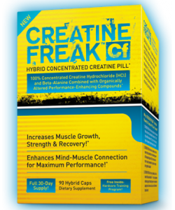 PharmaFreak Creatine Freak (90 капсул, 30 порций)