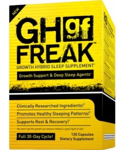 PharmaFreak GH Freak (120 капсул, 40 порций)