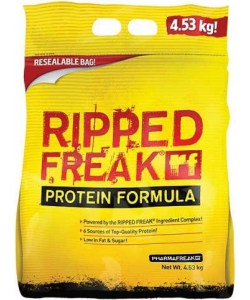 PharmaFreak Ripped Freak Protein Formula (4530 грамм, 126 порций)