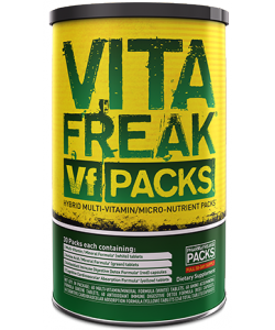 PharmaFreak Vita Freak Packs (240 таблеток)