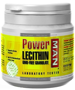 Power Man Lecithin (200 грамм, 13 порций)