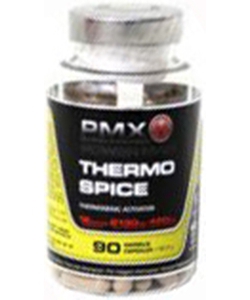 Power Man PMX Thermo Spice (90 капсул, 30 порций)