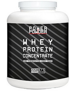 Power Powder Whey Protein Concentrate (2260 грамм)