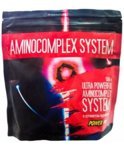 Power Pro AminoComplex System (500 грамм, 100 порций)