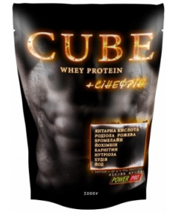 Power Pro CUBE Whey Protein (1000 грамм)