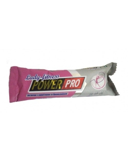 Power Pro Lady Fitness+бромелайн (1 батонч., 1 порция)