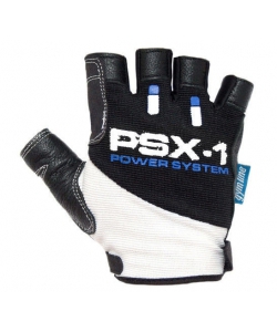 Power System Перчатки PSX - 1 PS 2680 L Blue-white