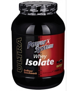 Power System Whey Isolate Protein (1000 грамм)