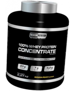 Premium Nutrition 100% Whey Protein Concentrate (2270 грамм, 75 порций)