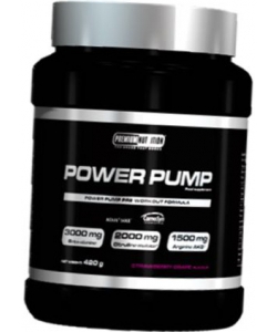Premium Nutrition Power Pump (420 грамм, 30 порций)