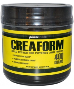 PrimaForce CreaForm (400 грамм, 80 порций)