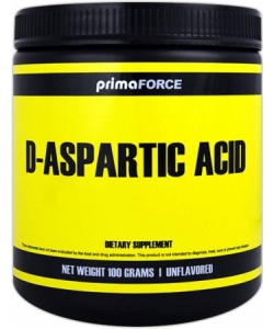PrimaForce D- Aspartic Acid (100 грамм)