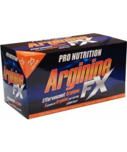 Pro Nutrition Arginine Fx 25x15 g (375 грамм, 25 порций)