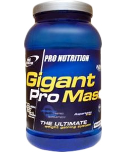 Pro Nutrition GIGANT PRO MASS (1470 грамм)