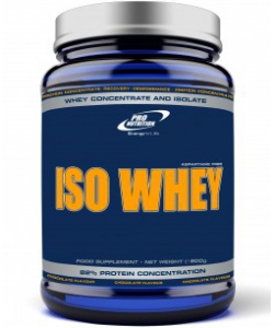 Pro Nutrition Iso Whey (600 грамм)