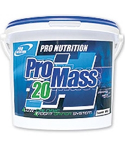 Pro Nutrition Pro Mass 20 (6000 грамм)