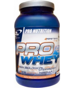 Pro Nutrition Pro Whey (2000 грамм, 33 порции)