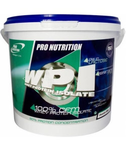 Pro Nutrition WPI Whey Protein Isolate (4000 грамм, 80 порций)