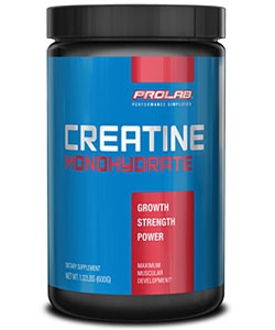 Prolab Creatine Monohydrate Powder (600 грамм)