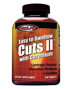 Prolab Cuts II Easy to Swallow (240 таблеток)