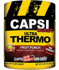 ProMera Sports Capsi Blast Ultra Thermo (86 грамм)