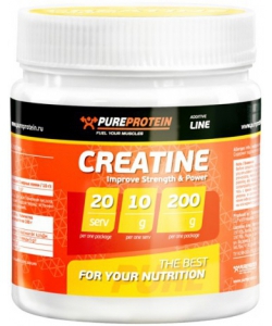 PureProtein Creatine (200 грамм)