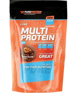 PureProtein Multi Protein (1000 грамм, 20 порций)