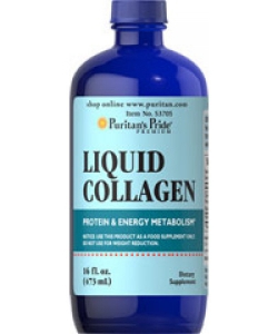 Puritan's Pride Liquid Collagen (473 мл, 15 порций)