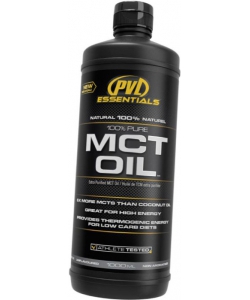 PVL MCT Oil (1000 мл, 66 порций)