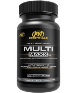 PVL Multi Maxx (60 таблеток, 60 порций)